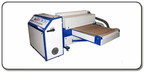 	UV CURING MACHINE FOR UV INKS – for offset printing